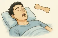 いびき対策に鼻呼吸テープは効果ある?使う前に知っておきたいこと