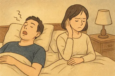 いびきに枕は効果があるの?選び方と失敗しないコツ