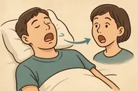 いびきと口呼吸の治し方は？今夜からできる対策をわかりやすく解説