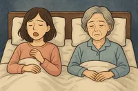女性のいびきの原因は?年齢別の理由と今日からできる対策