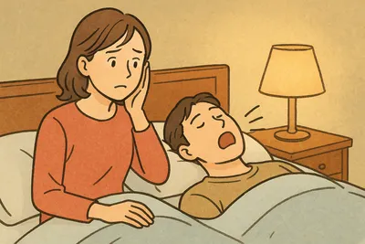 いびきを今夜から軽くする方法はある?すぐできる改善策をやさしく解説