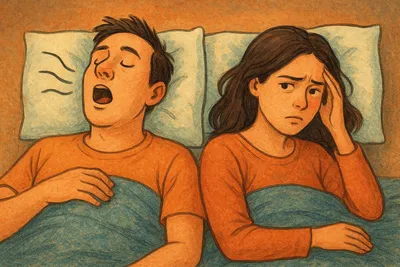 いびきを今夜だけでも軽くしたい人へ｜寝る前5分のチェックリスト