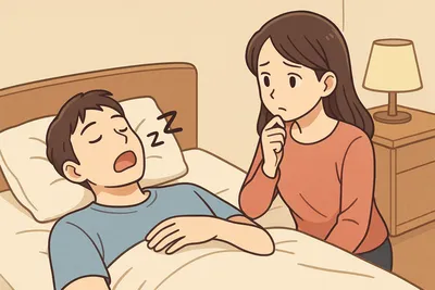いびきを自分で確認したい|一人暮らしでも使えるアプリと受診の判断基準【2026年版】