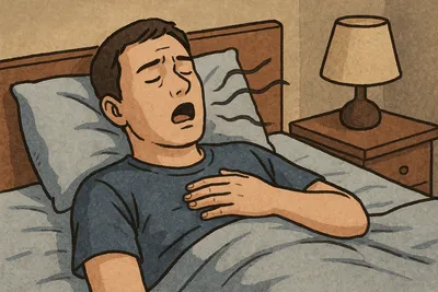 睡眠時無呼吸症候群だった私の体験｜いびきを放置して後悔したことと受診のきっかけ
