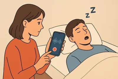 いびき録音アプリの使い方って難しい?初めてでも安心の手順と注意点
