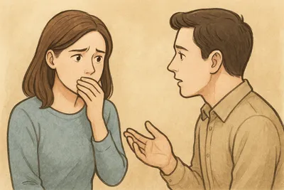 近距離での会話が不安…口臭のせいなのかを整理する方法