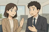職場で苦手な人に話しかけられたときの無理のない返し方