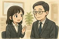 職場で新人が先輩にどう話しかければいい?タイミングと最初の一言