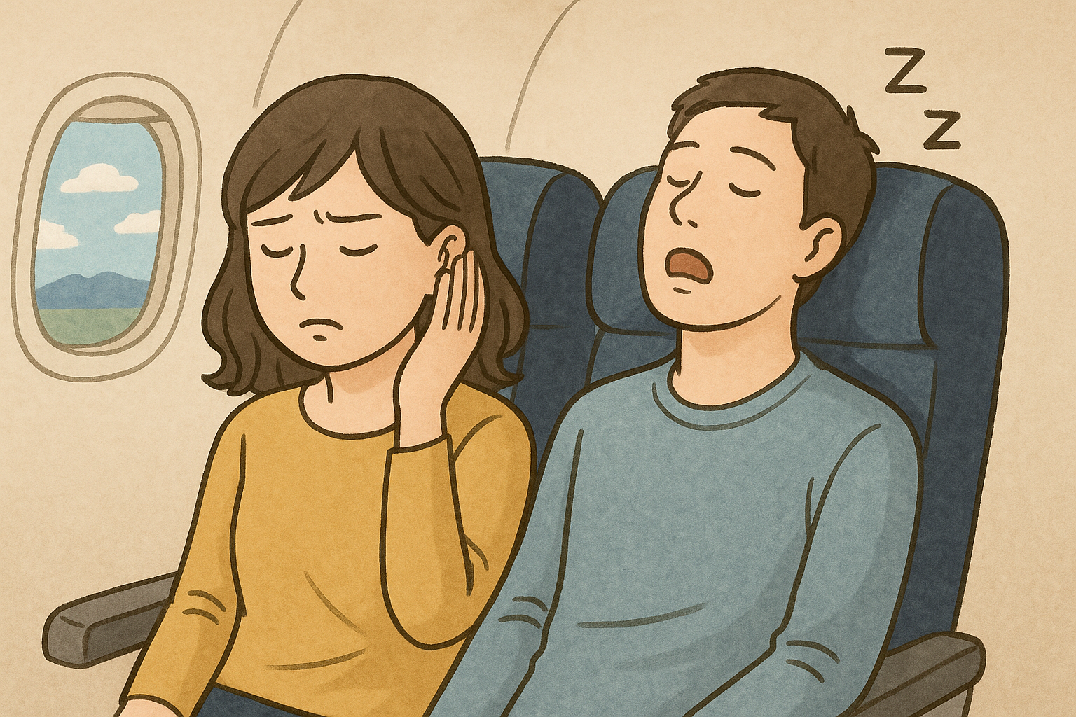 旅行でいびきが恥ずかしいときに、まず知っておきたいこと