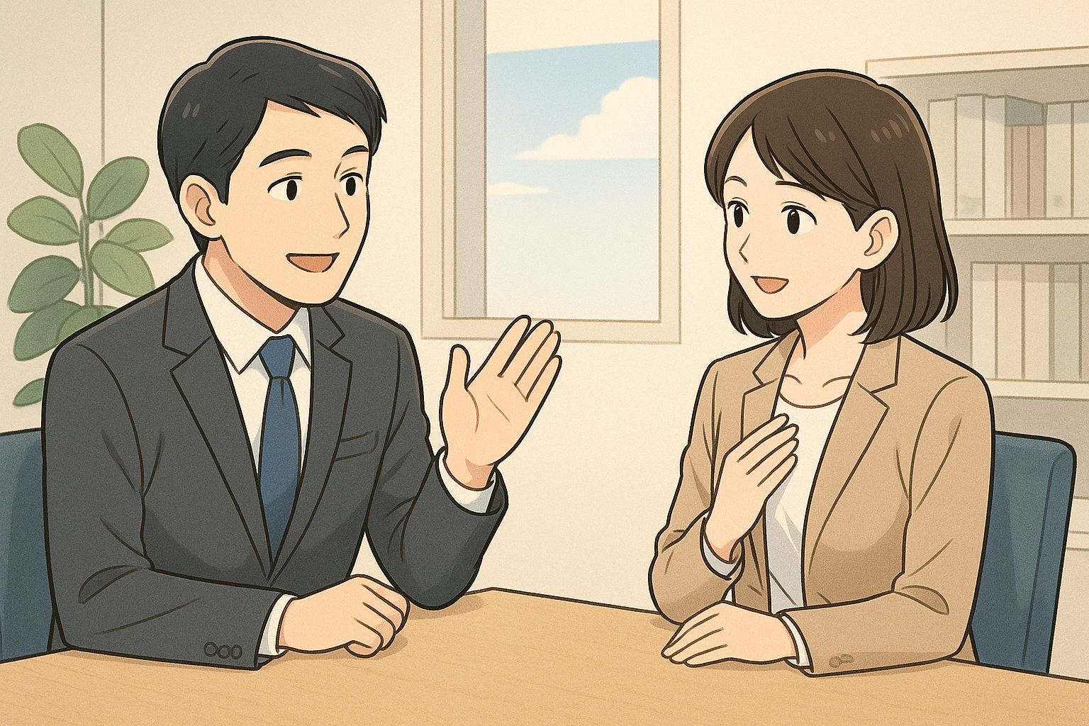 雑談が苦手でも最低限押さえておきたい返し方の基本