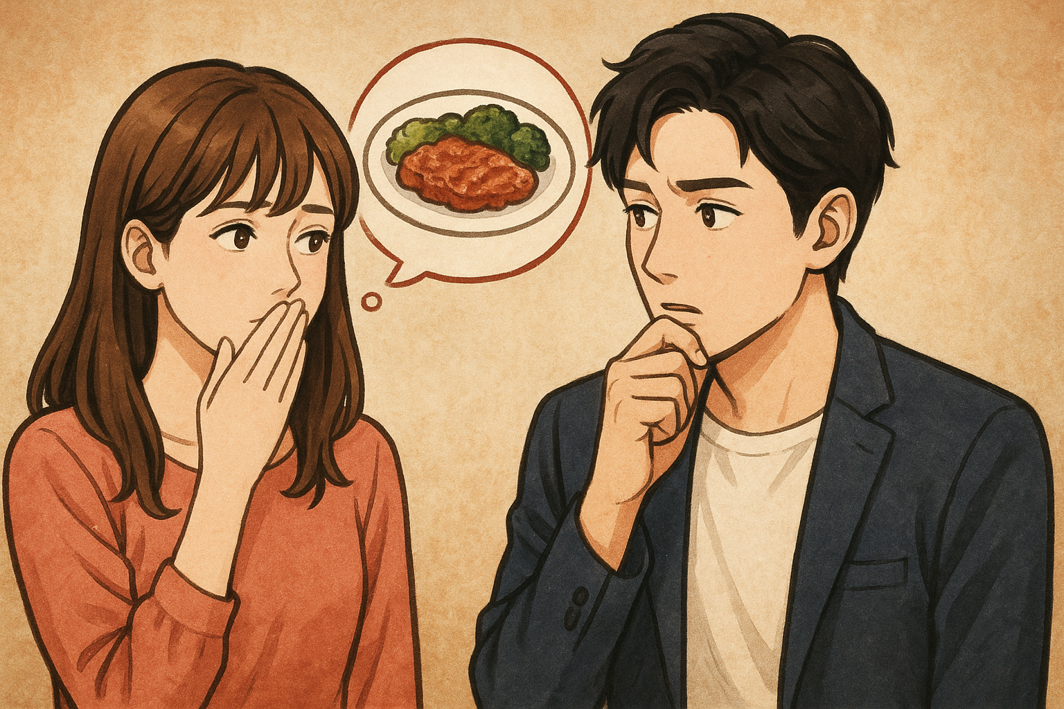 前日から気をつけたいこと:食事が鍵