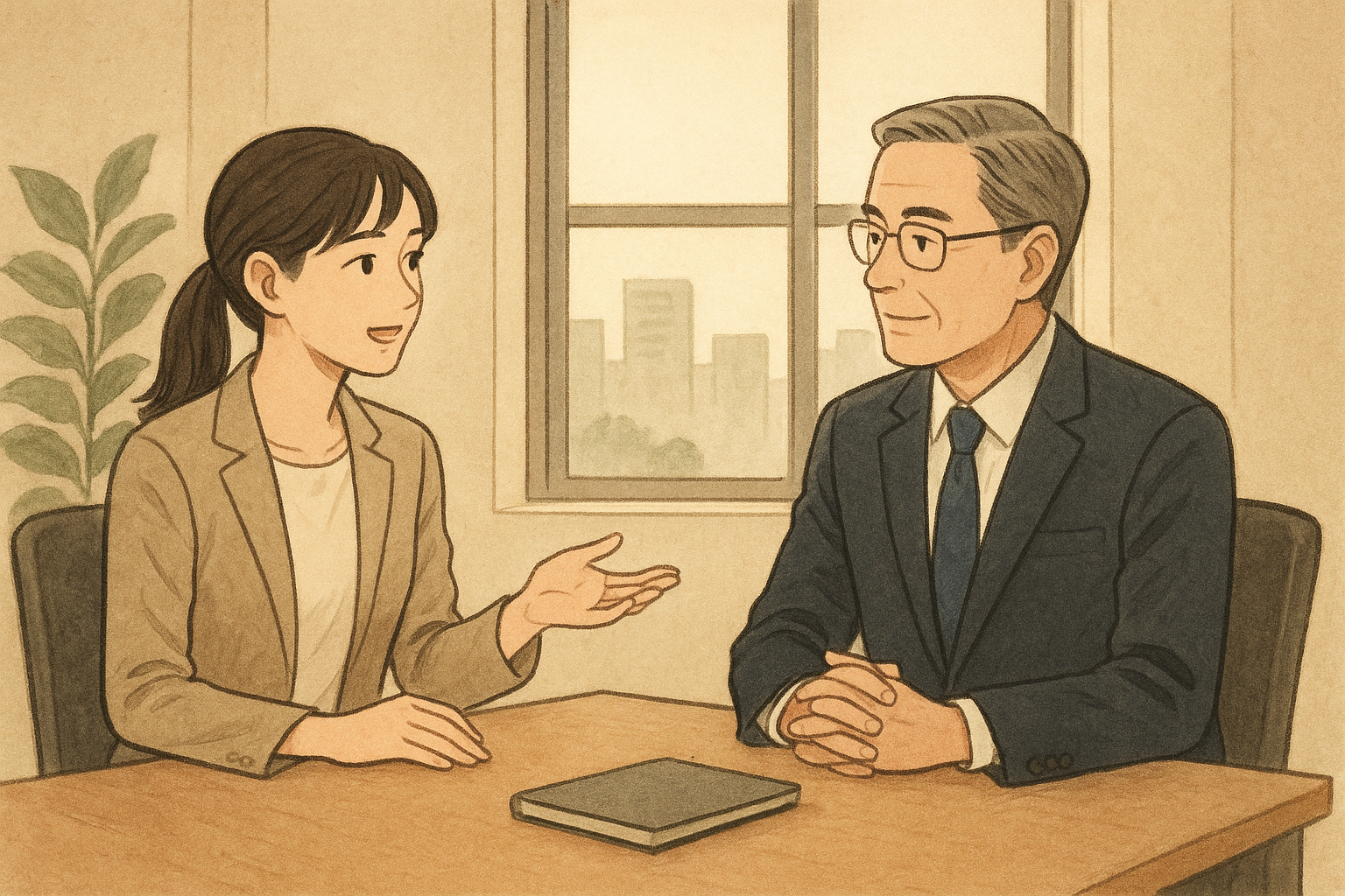 上司との雑談、まず押さえたい基本の考え方
