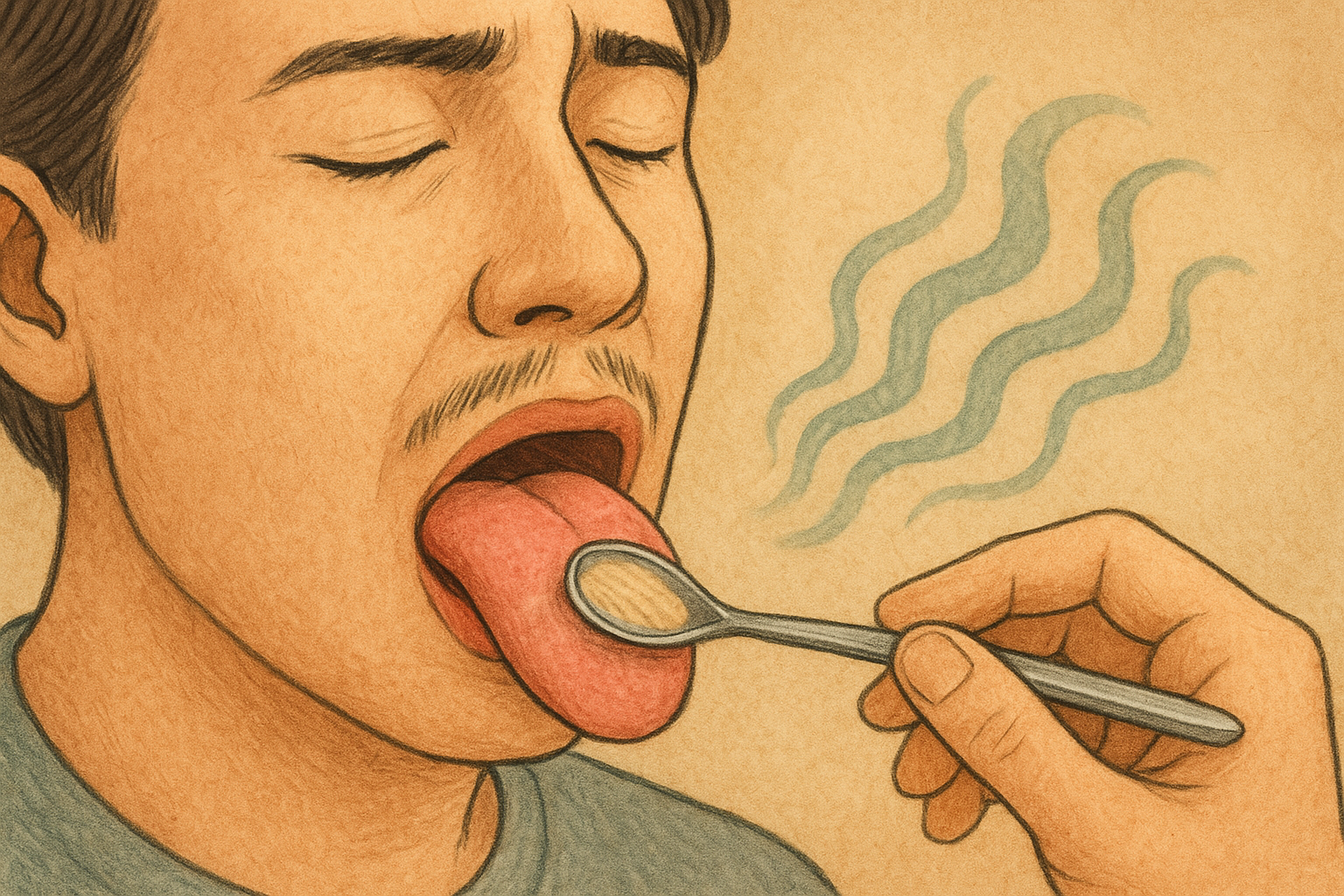 舌苔を取りすぎると、どんなことが起こる?
